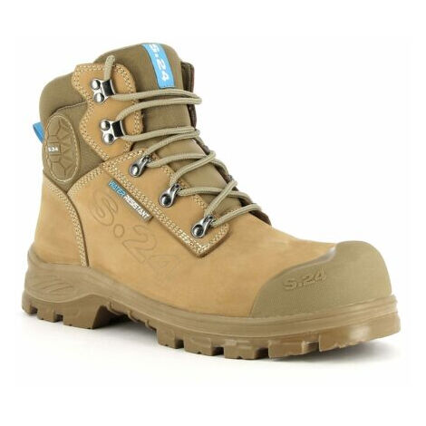 Chaussures de sécurité S24 - Cuir nubuck - XPER TP