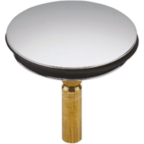 Clapet inox diamètre 45 pour vidage baignoire à câble Valentin