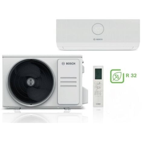 Climatisation Monosplit BOSCH Climate 3000i RAC 3.6 kW