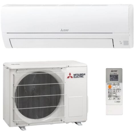 Climatiseur Mitsubishi HR Mono Split Inverter 12000BTU