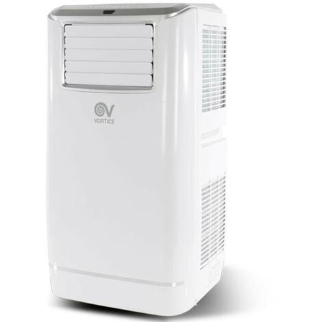 Climatiseur mobile VORTICE Kryo Polar Evo 3220W 495m3/h Classe A+