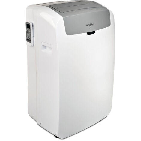 Climatiseur mobile Whirlpool PACW29COL Blanc A 9000 BTU 2800W
