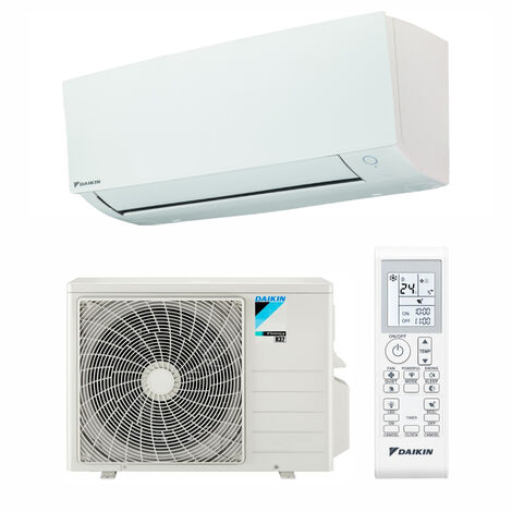 Climatiseur réversible Mono-split DAIKIN Sensira FTXC60C + RXC60C - 6400W - A++/A+