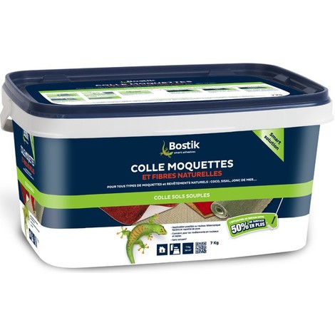 Colle Moquette & Fibre naturelle 3,5kg