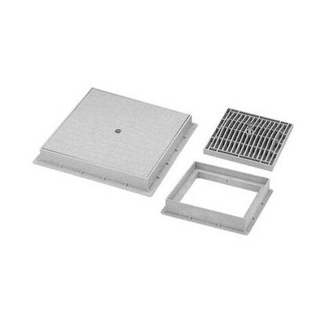 Couvercle de trou d’homme d’inspection d’entrée pp