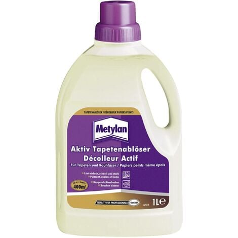 Décolleur actif pour papiers peints Metylan MAL1 1 l S85847
