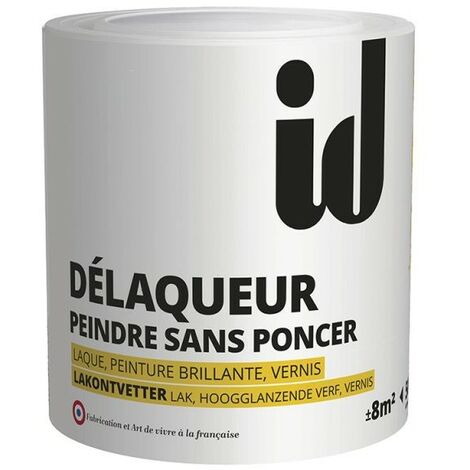 DELAQUEUR 500ml - ID Paris