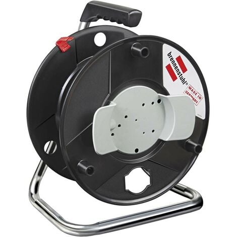 Dévidoir de tuyau nu Brennenstuhl 1130710 1 pc(s) noir