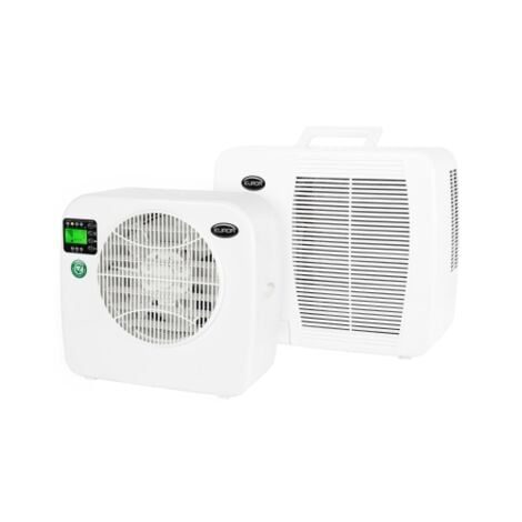 Eurom AC 2401E climatiseur portatif pour caravane
