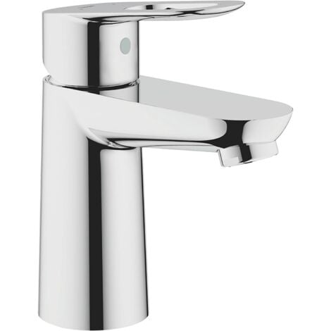 Mitigeur Lavabo avec cartouche 28mm, Chrome