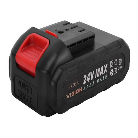 GROOFOO Mini Tronçonneuse 4IN Set- Une Batterie 24 V