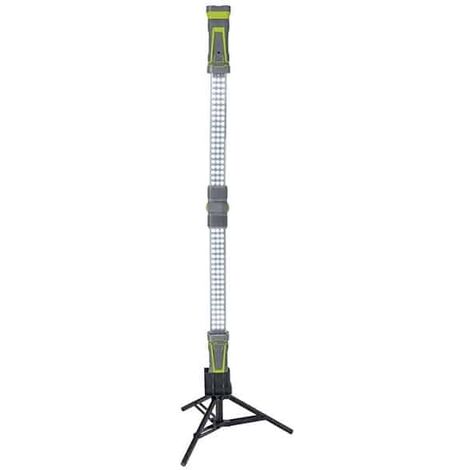 GYS Lampe de travail pliable et rechargeable sur trépied - 058002