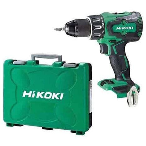 HIKOKI Perceuse visseuse percu 18V - DV18DBSLZ (solo)