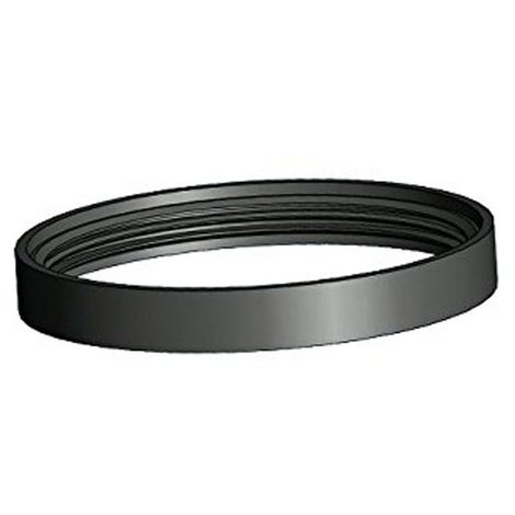 Joint en silicone Ø 80 mm pour poêle haute température