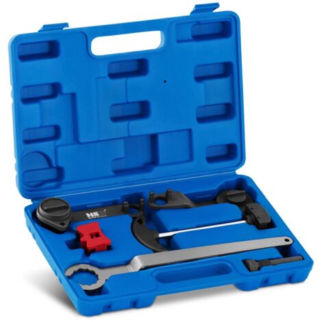 Kit Calage Distribution Moteurs VW, Audi, Skoda & Seat + Mallette De Transport