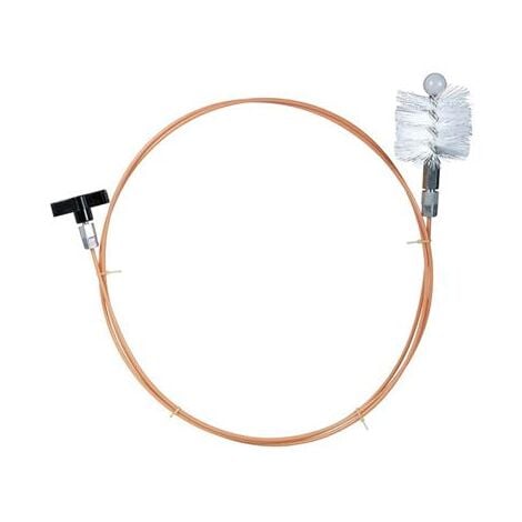 Kit de ramonage 5 m pour poêle