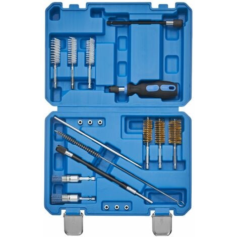 KRAFTPLUS K.286-9314 Kit de nettoyage pour siège d'injecteur, de puit et de compartiment d'injecteur