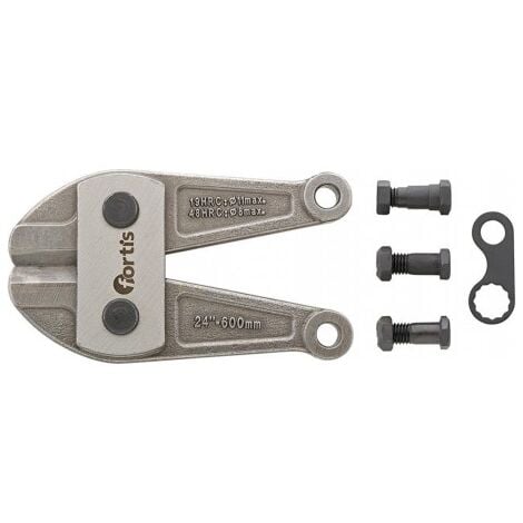 Lame coupe boulon 900mm FORTIS