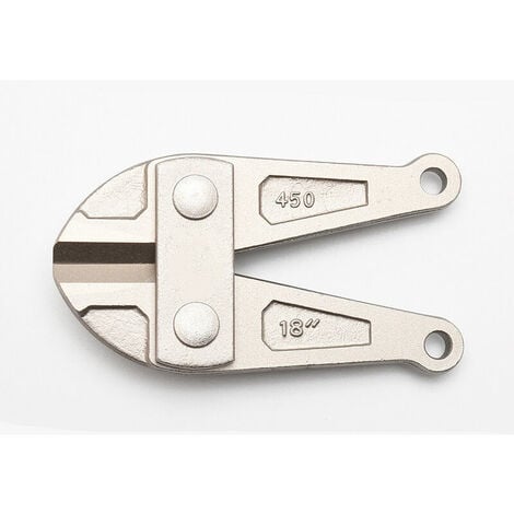 Lame de rechange coupe boulon-450mm