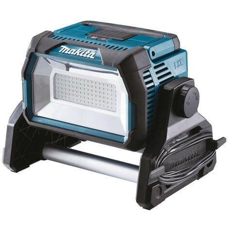 Lampe de chantier 14,4-18 V LXT (Produit seul) AC/DC 10 000 lm - MAKITA DEADML809