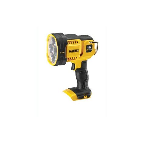 Lampe LED DEWALT 18V Li-Ion - Sans chargeur ni batterie - DCL043