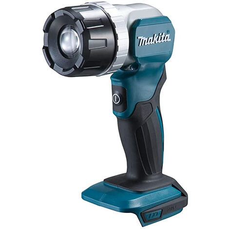 Lampe MAKITA 14,4 / 18 V Li-Ion - Sans batterie, ni chargeur - DEBDML808