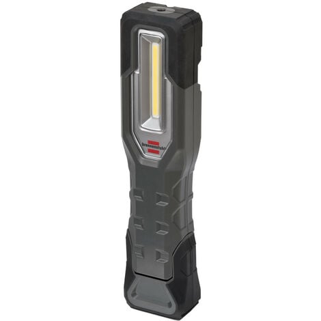 Lampe torche LED rechargeable 1000+200 lumens IP54