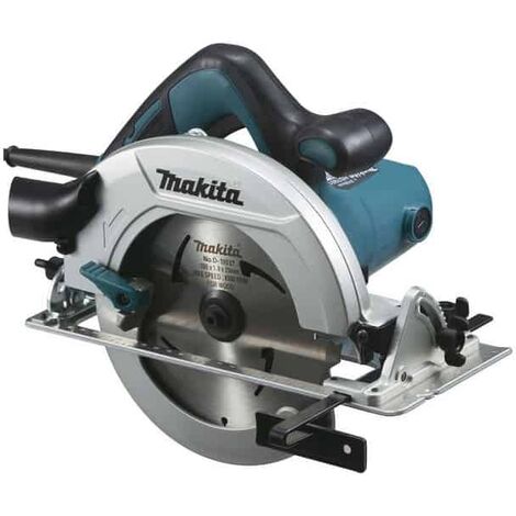 MAKITA scie circulaire Ø190 mm 1200 W Coffret - HS7601K