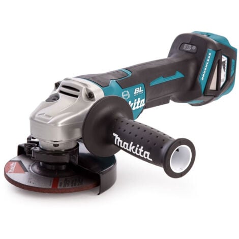 Meuleuse Ø125 mm 18V LXT - MAKITA - Sans batterie, ni chargeur - DGA517Z