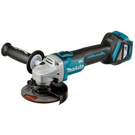 Meuleuse d'angle 18V LXT Li-Ion Ø125 mm (Machine seule) - MAKITA DGA511Z