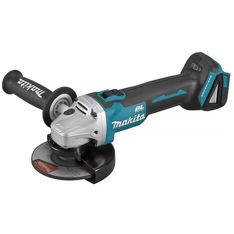 Meuleuse d'angle MAKITA DGA504Z - 18V - LXT Li-Ion - Ø125 mm - Machine seule