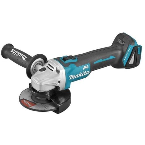 Meuleuse d'angle MAKITA DGA506Z - 18V LXT - Ø125mm - Machine seule