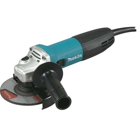 Meuleuse MAKITA GA5030R - Ø125mm - 720W - Avec meule à ébarber