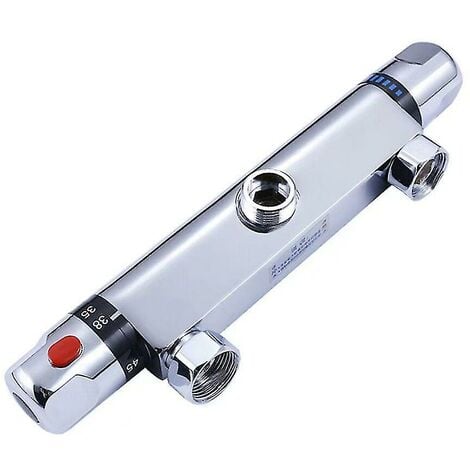 Mitigeur de robinet de douche thermostatique de douche