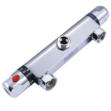 Mitigeur de robinet de douche thermostatique de douche---Keyoung