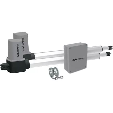 Motorisation portail battant à vérins, SCS1 STANDARD, SCS1 STANDARD