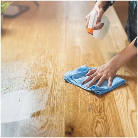 Nettoyant rénovateur anti-poussière et anti-humidité meubles et bois - 500 ml - MATPRO