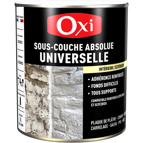 OXI Sous-couche universelle absolue  5 litres
