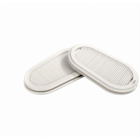 Paire de filtres poussière SPR316 GVS pour masque Elipse SPR501 ou SPR406 - SPR316
