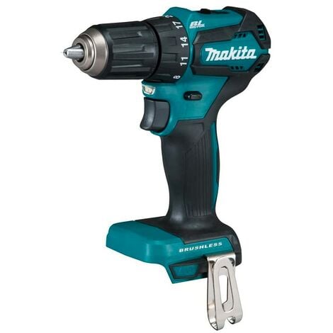 Perceuse visseuse Brushless 18V MAKITA - machine nue - DDF483Z