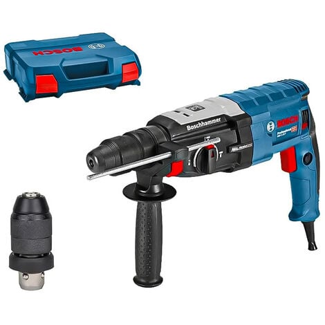 Perforateur Bosch Professional SDS-Plus GBH 2-28 F en coffret