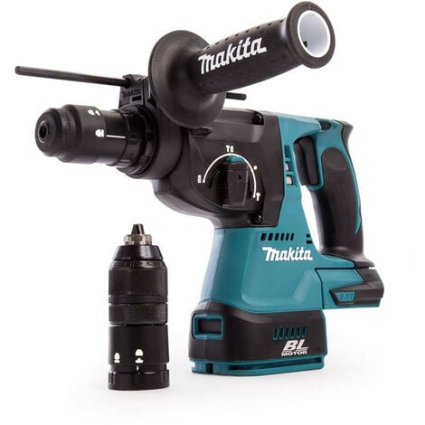 Perforateur burineur SDS-Plus Ø24 mm 18V 2,0J Makita DHR243Z (produit seul)