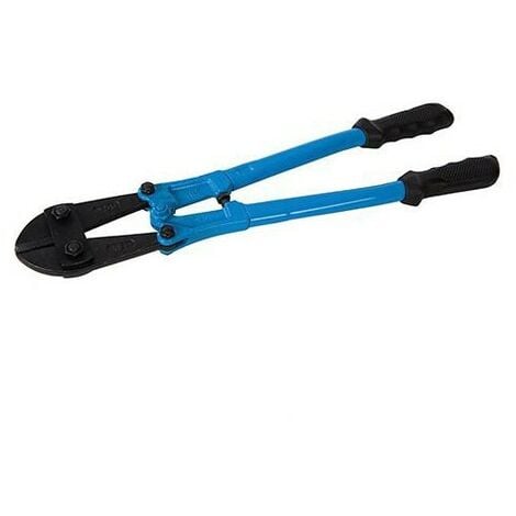 Pince coupe-boulons L. 900 mm - Mâchoires 12 mm - CT23 - Silverline