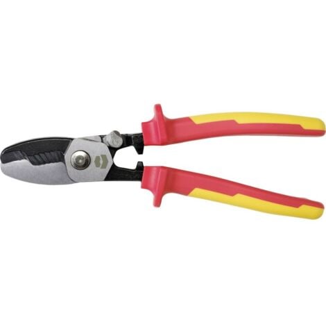 Pince coupe-câbles VDE TOOLCRAFT TO-7116303 20 mm 70 mm²