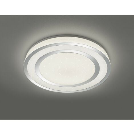 Plafonnier Led 45w Effet Noriaki Etoiles Trio Lighting