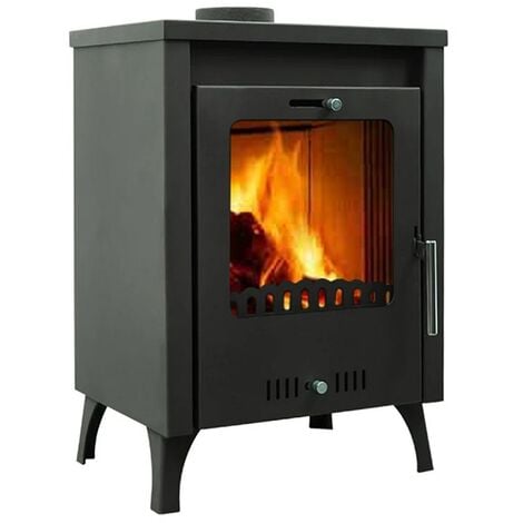 Poêle à Bois Dita 7,5 kW Sannover