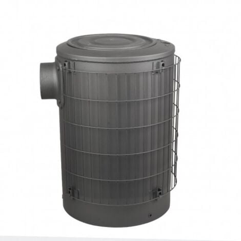 POÊLE À BOIS. SEL. HORIZ.. NÂº 4.Ã˜110MM - EHLIS