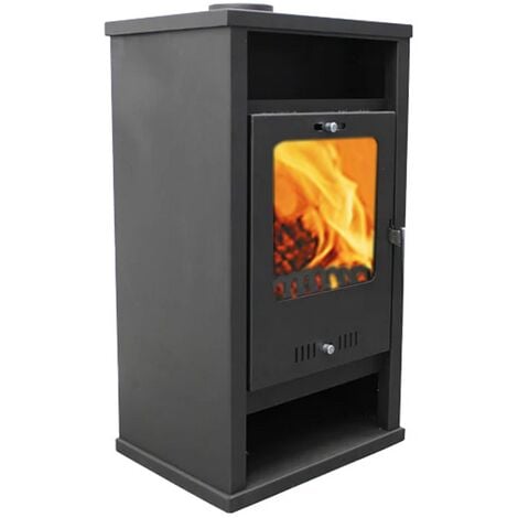 Poêle à Bois Yuriko 7,5 kW Sannover