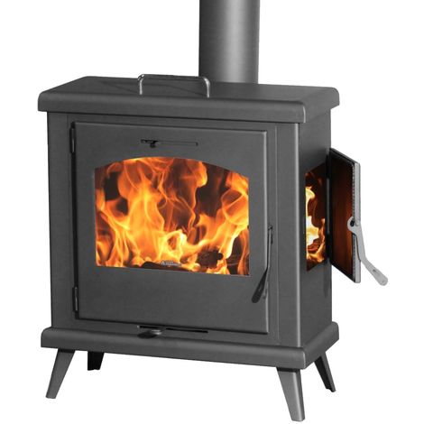 POÊLE MOD. C3 FOUR PLUS 8 Kw