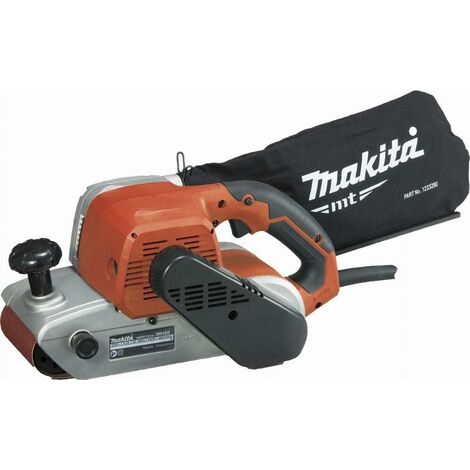 Ponceuse à bande MAKITA M9400 - 940 W - 100 x 610 mm